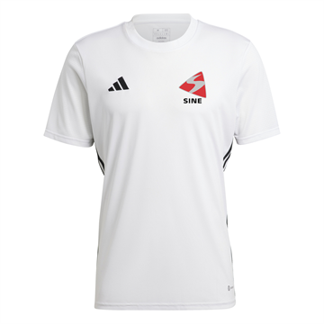 Adidas Tabela 23 T-shirt Hvid